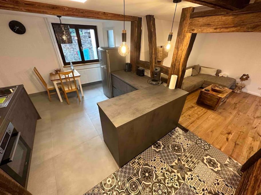 Neue Ferienwohnung Direkt Am Vulkanradweg Ortenberg  Экстерьер фото
