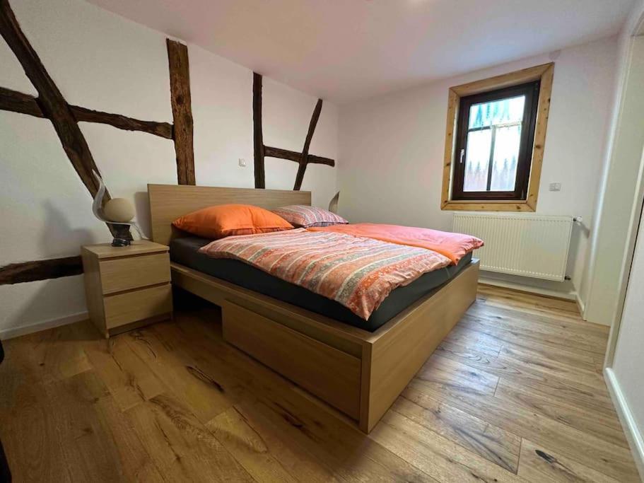 Neue Ferienwohnung Direkt Am Vulkanradweg Ortenberg  Экстерьер фото